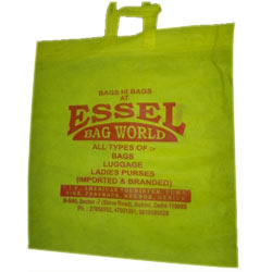 Manufacturers Exporters and Wholesale Suppliers of Non Woven Handle Bags 3 New Delhi Delhi